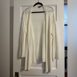 Lulus Ivory Cardigan